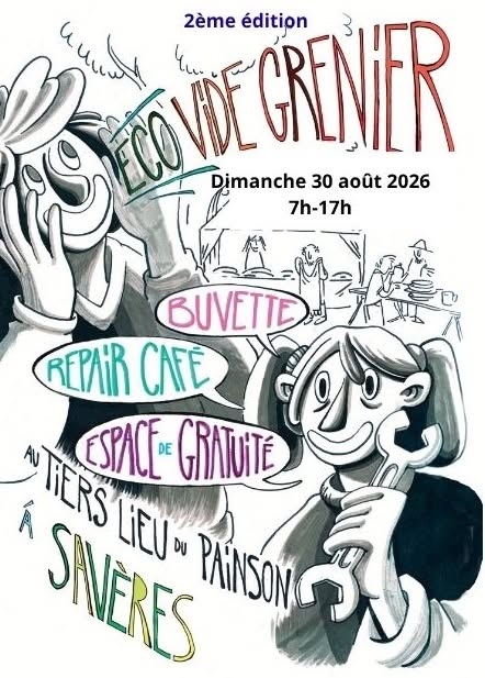 Eco-vide grenier 