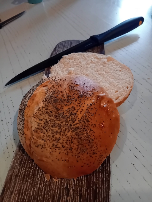 Pain burger